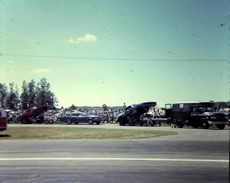 Tri-City Dragway - From Joe Sonefeld (newer photo)
